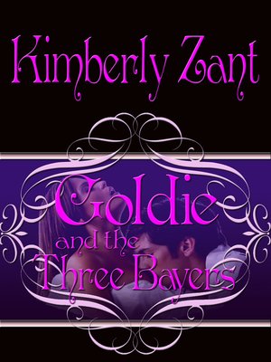 cover image of Goldie and the Three Bayers